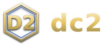 dc2 logo